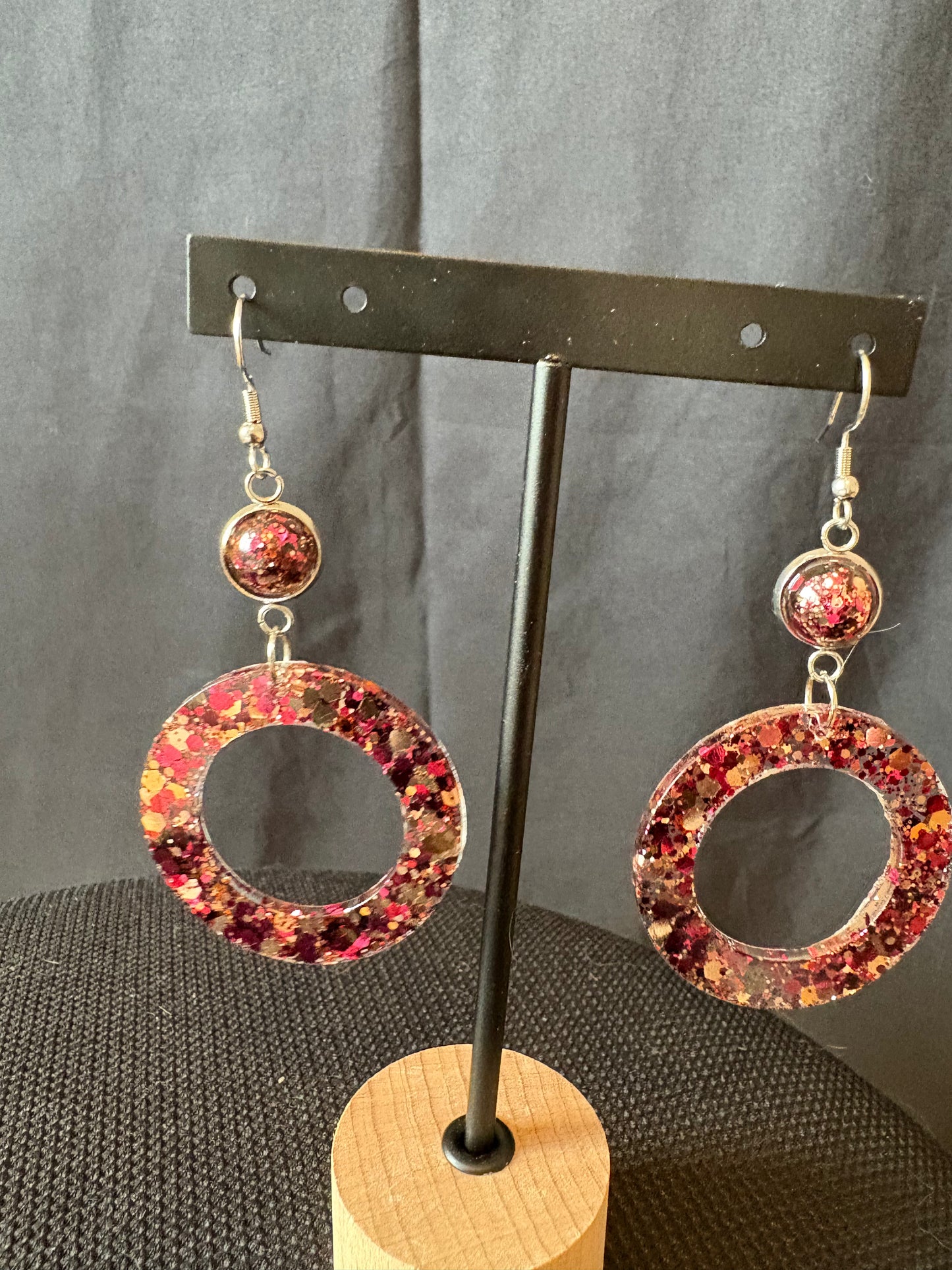 Boucles d’oreilles