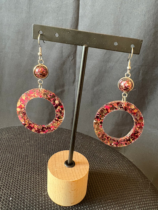 Boucles d’oreilles