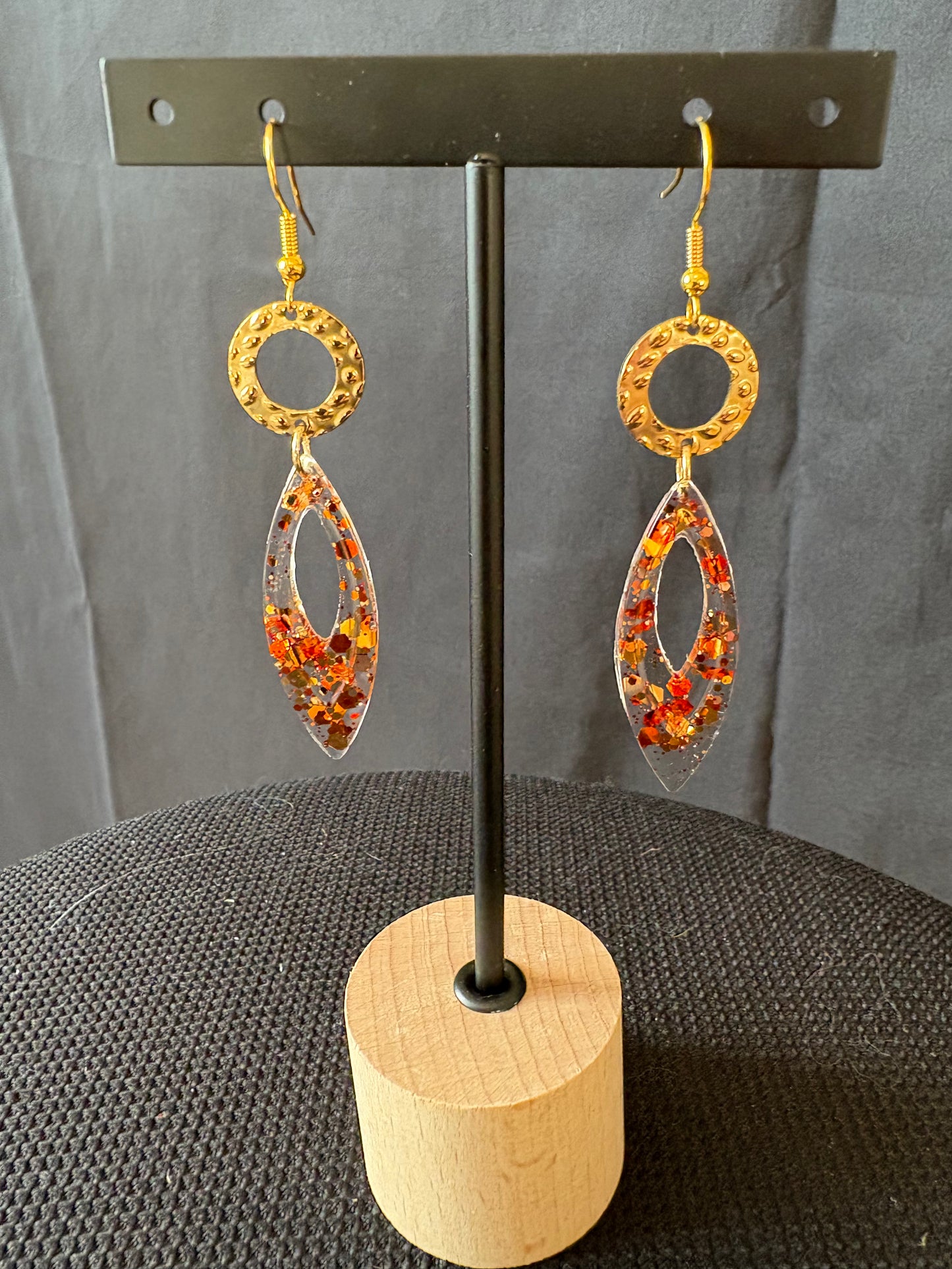 Boucles d’oreilles