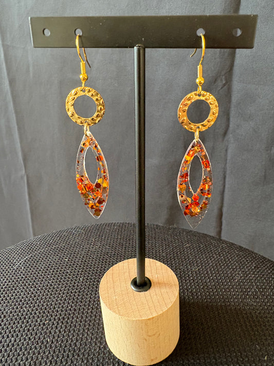 Boucles d’oreilles