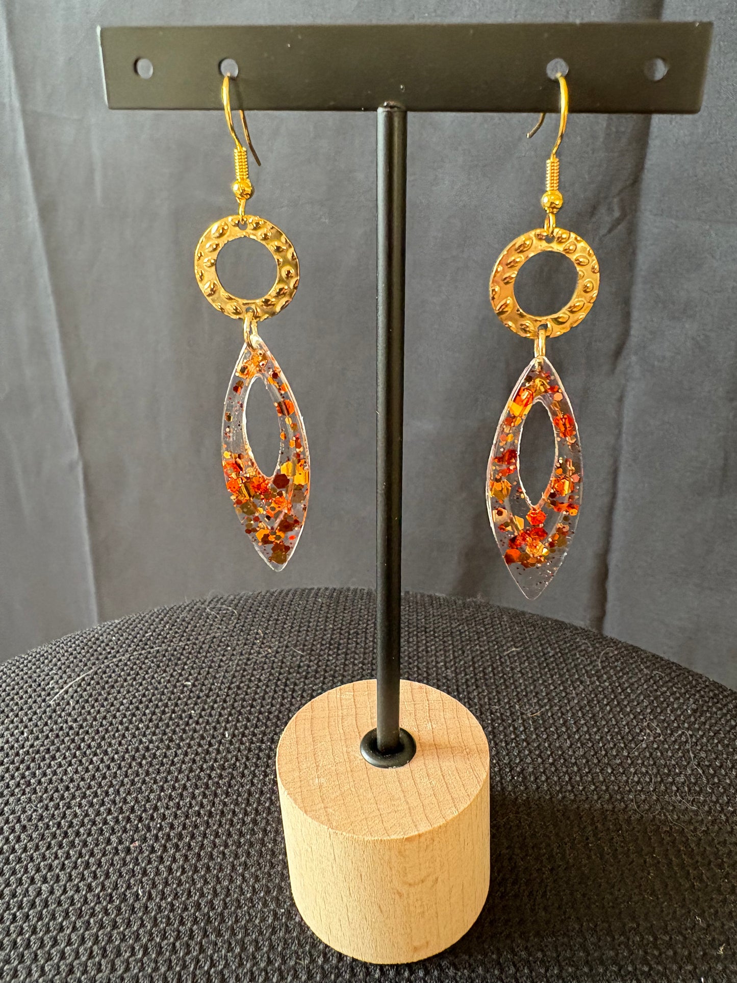 Boucles d’oreilles