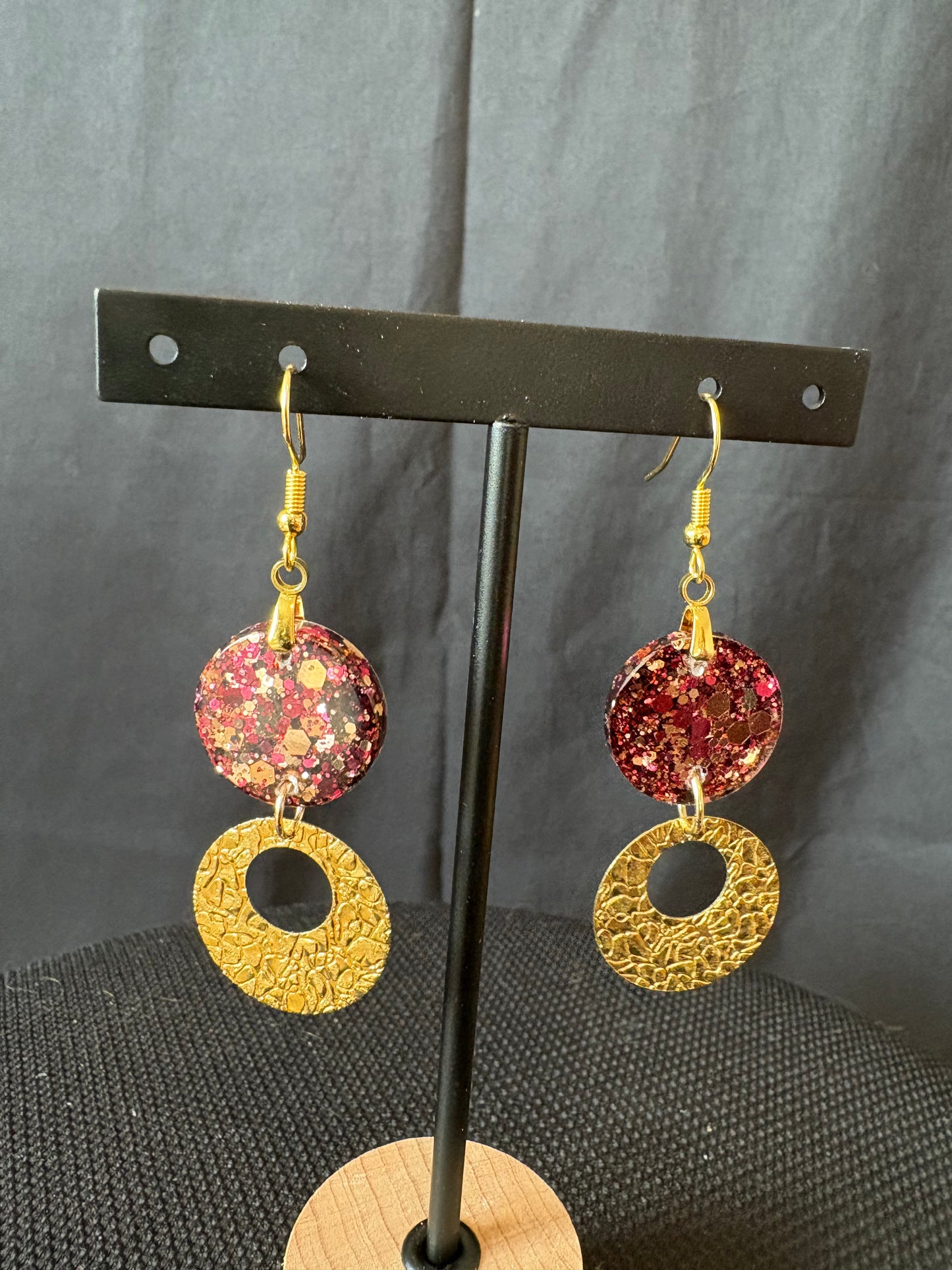 Boucles d’oreilles