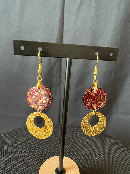 Boucles d’oreilles