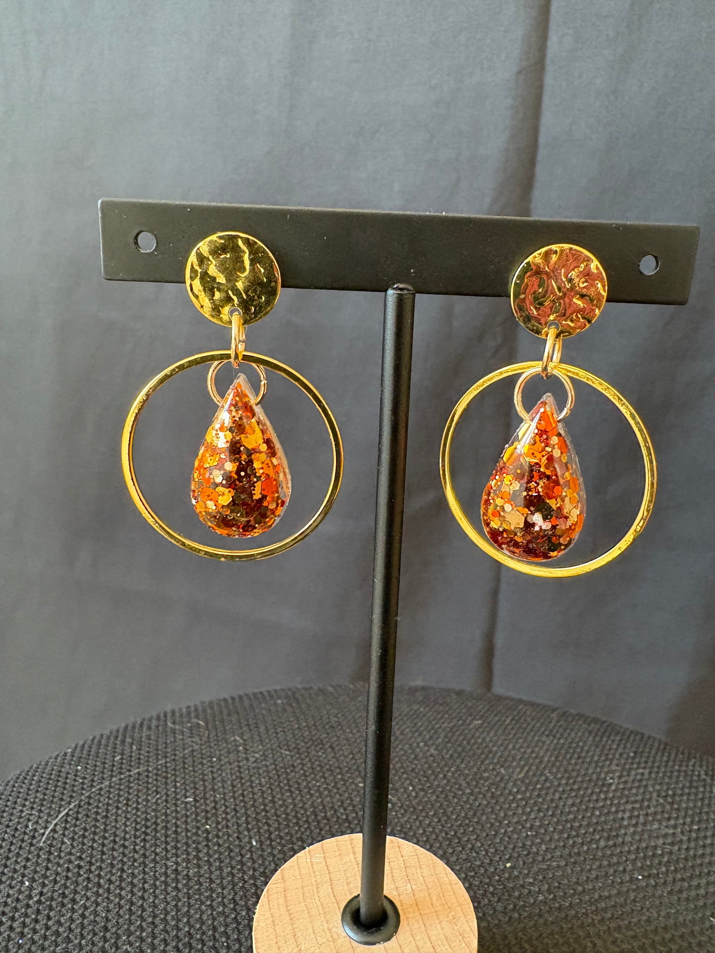 Boucles d’oreilles