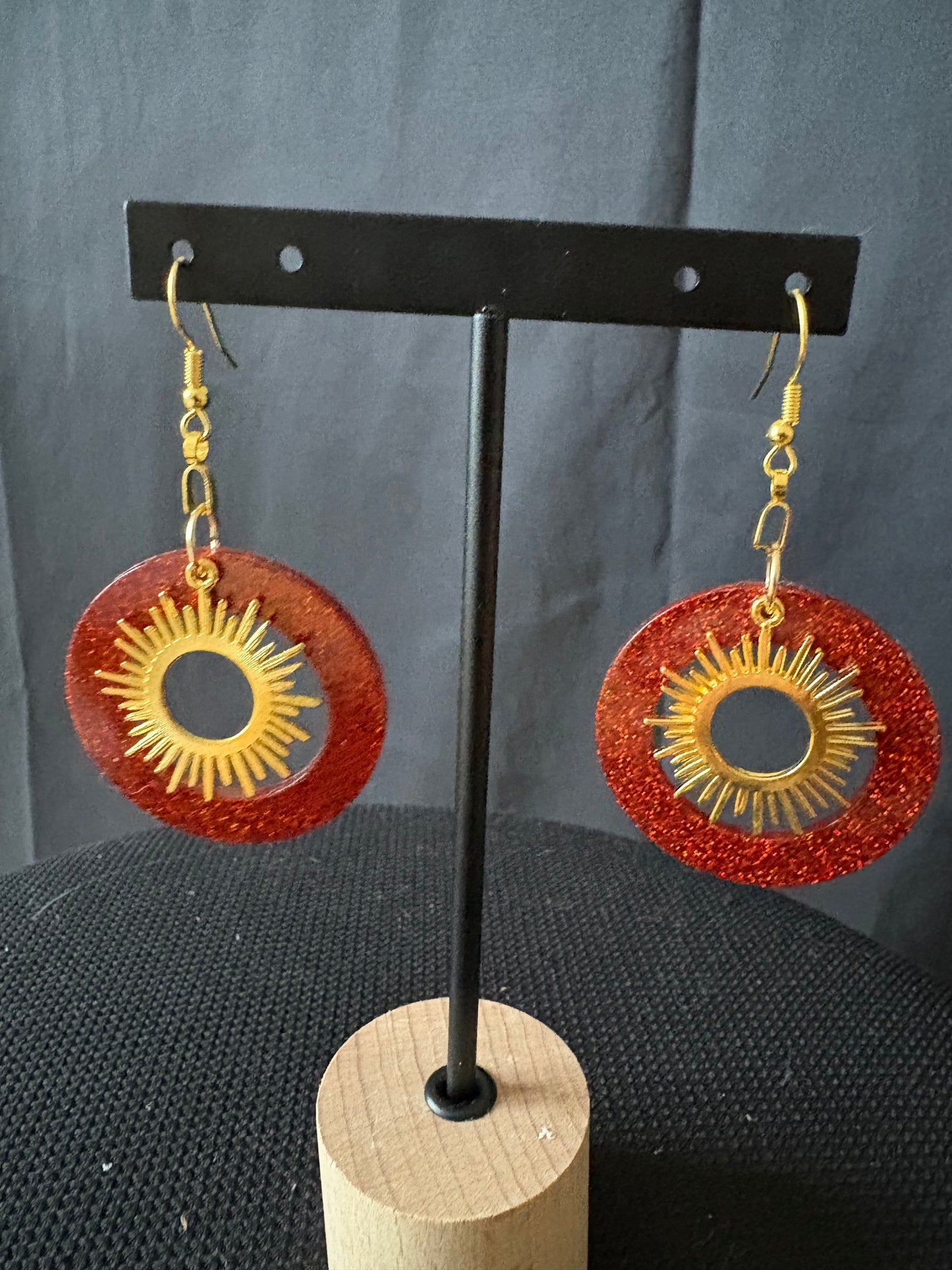 Boucles d’oreilles