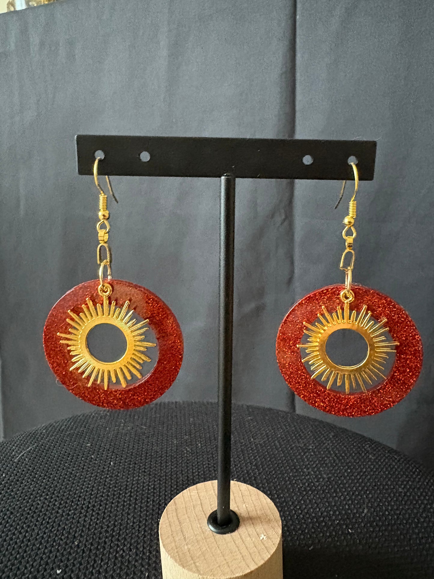 Boucles d’oreilles