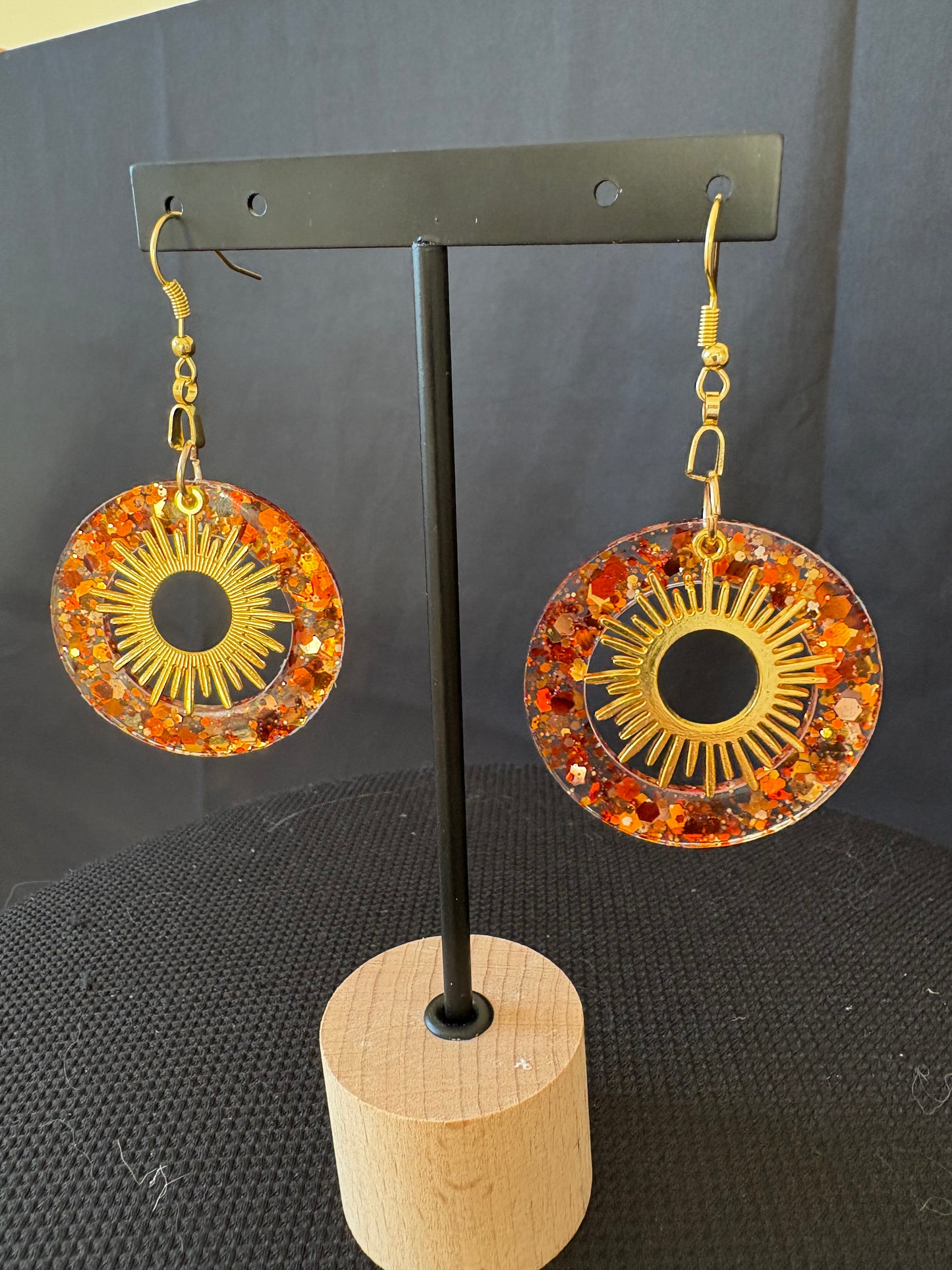 Boucles d’oreilles