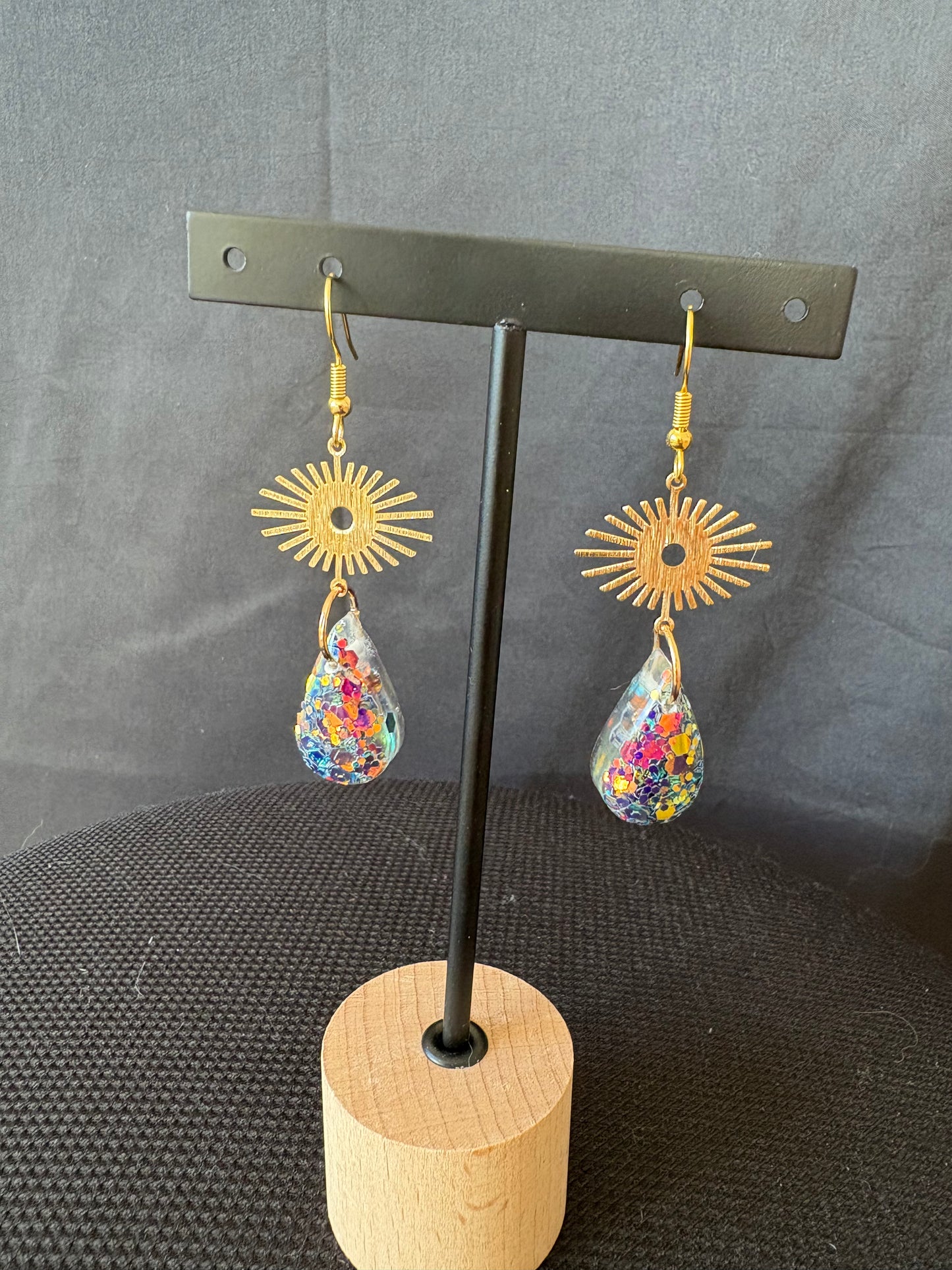 Boucles d’oreilles