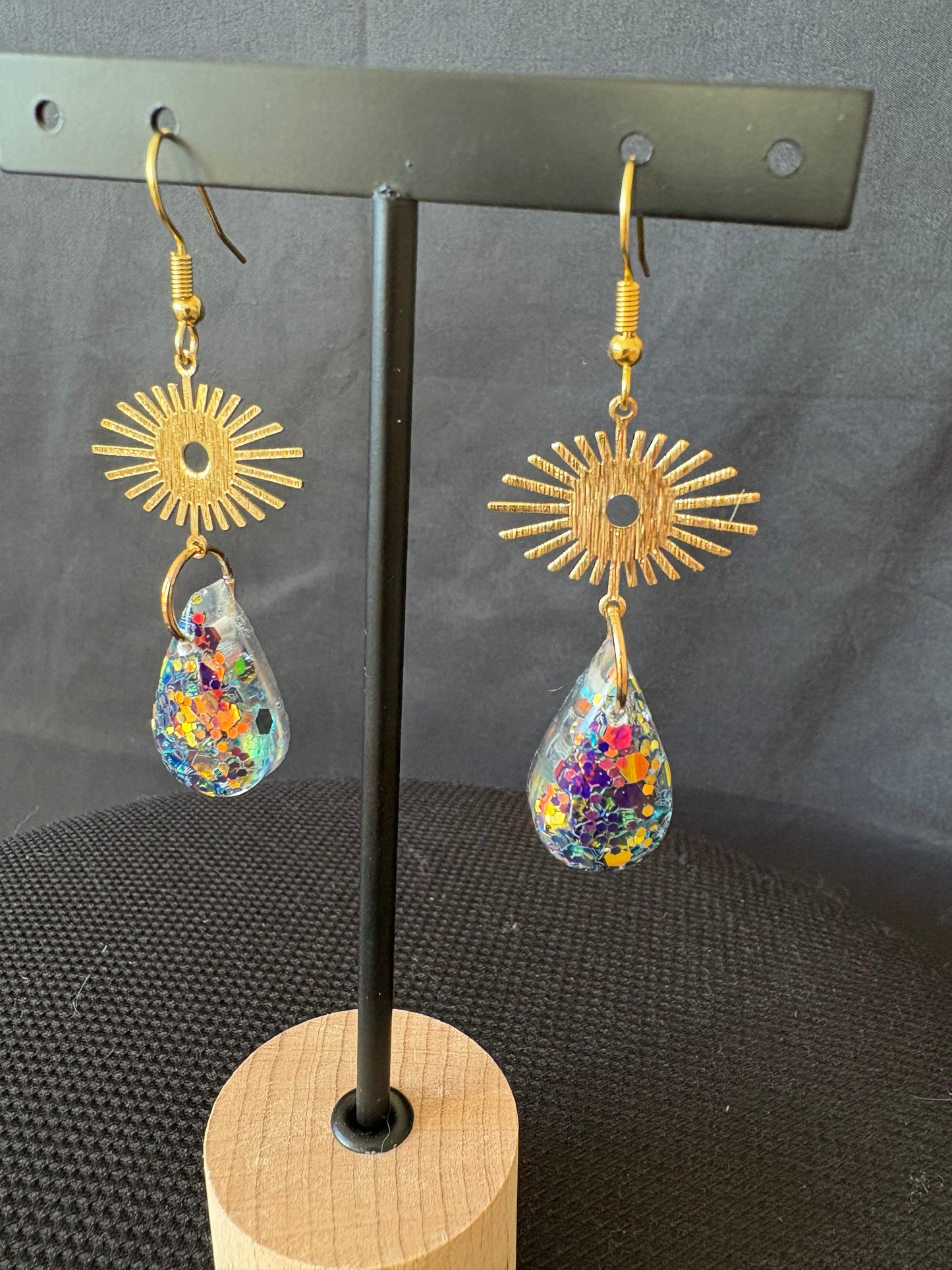 Boucles d’oreilles