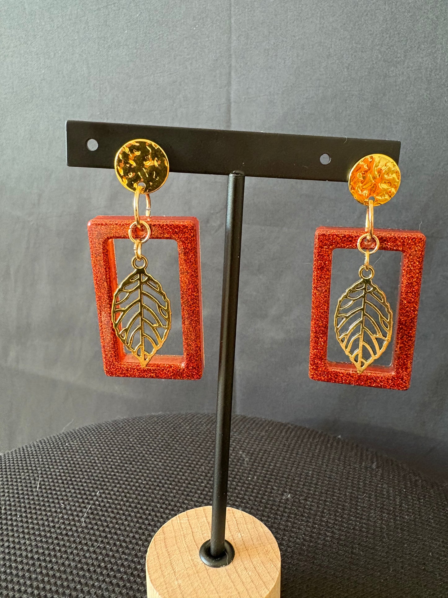 Boucles d’oreilles