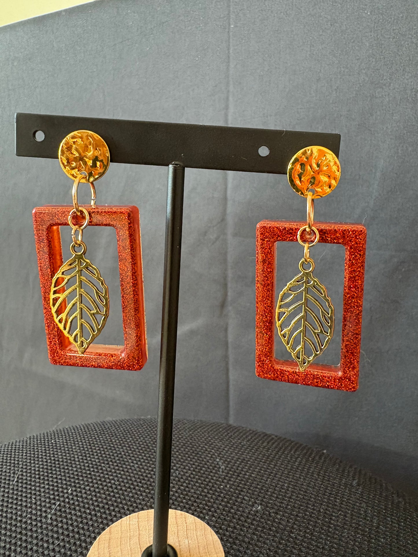 Boucles d’oreilles