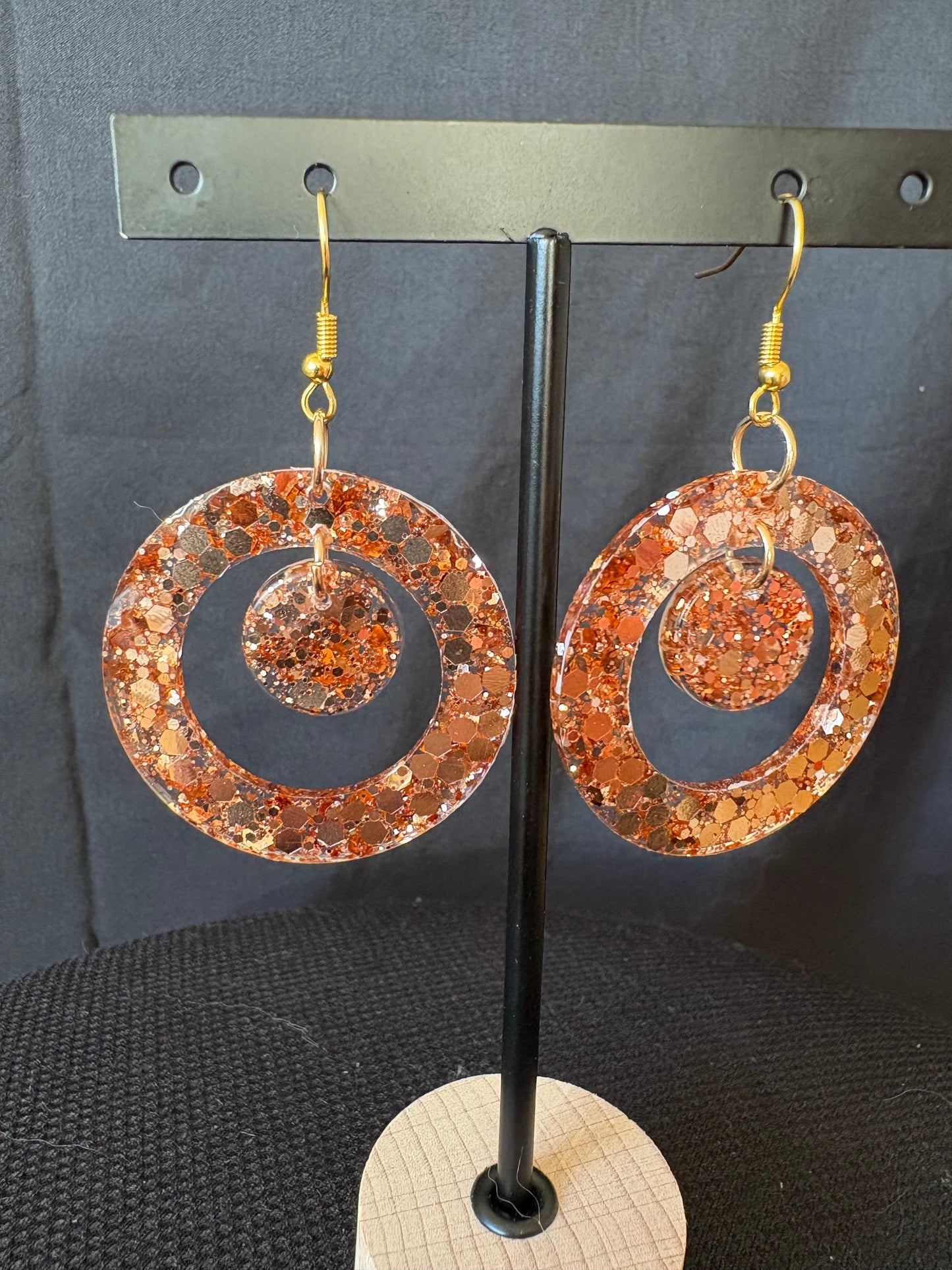 Boucles d’oreilles