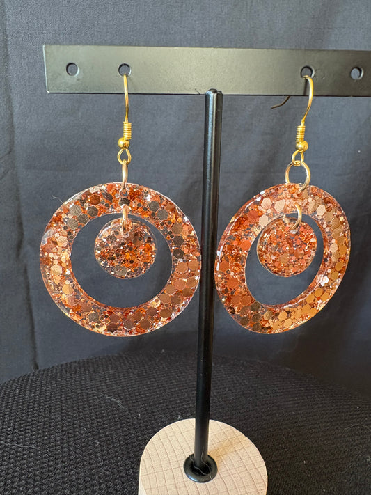 Boucles d’oreilles