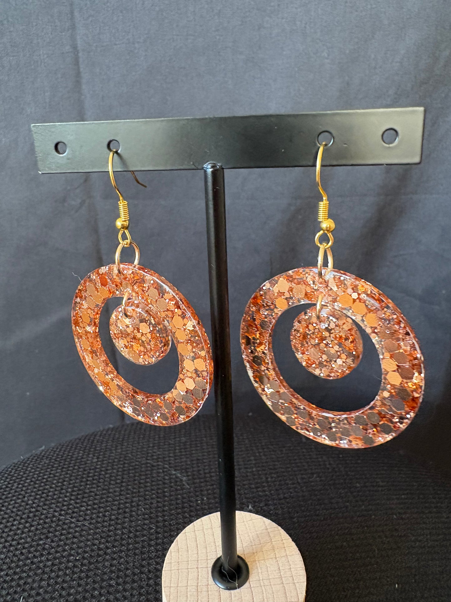 Boucles d’oreilles