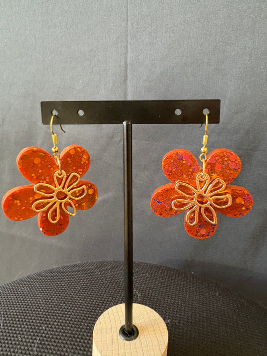 Boucles d’oreilles