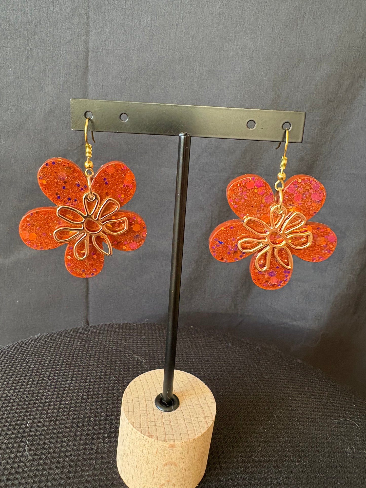 Boucles d’oreilles