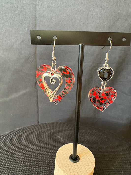 Boucles d’oreilles