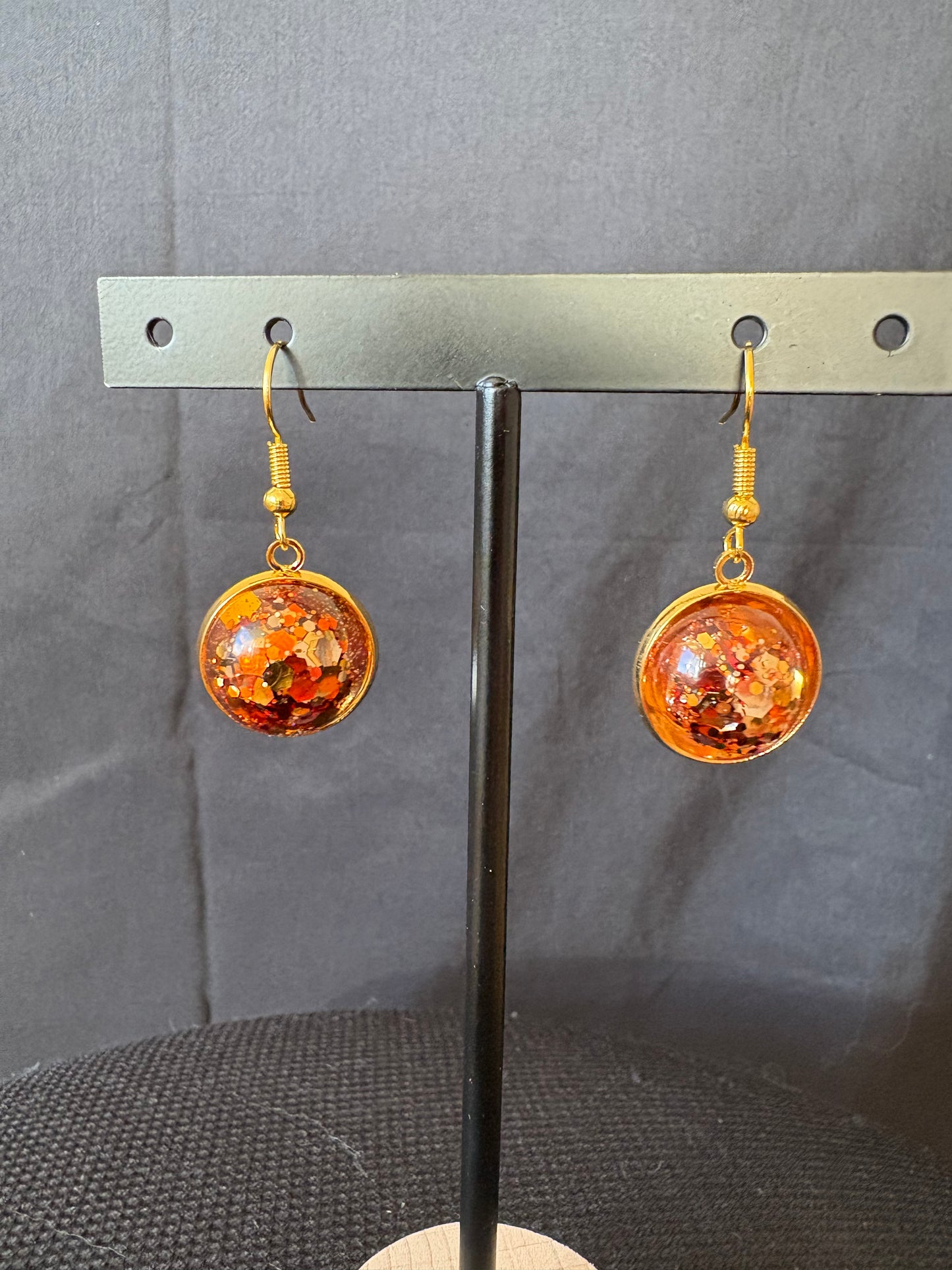 Boucles d’oreilles