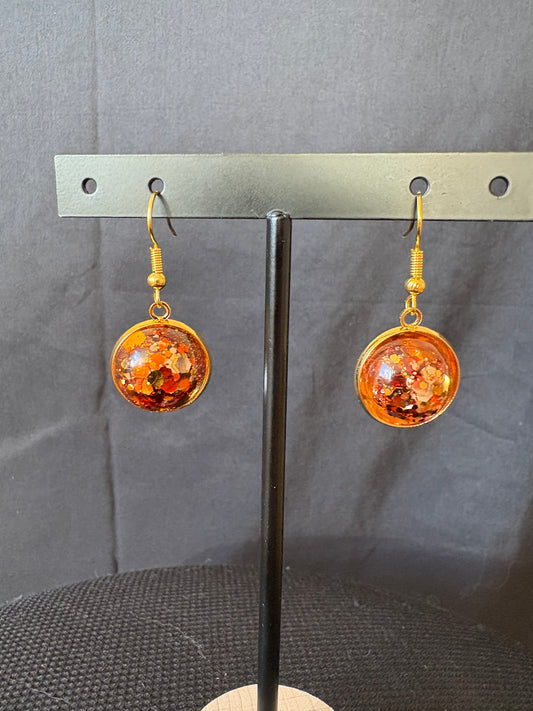 Boucles d’oreilles