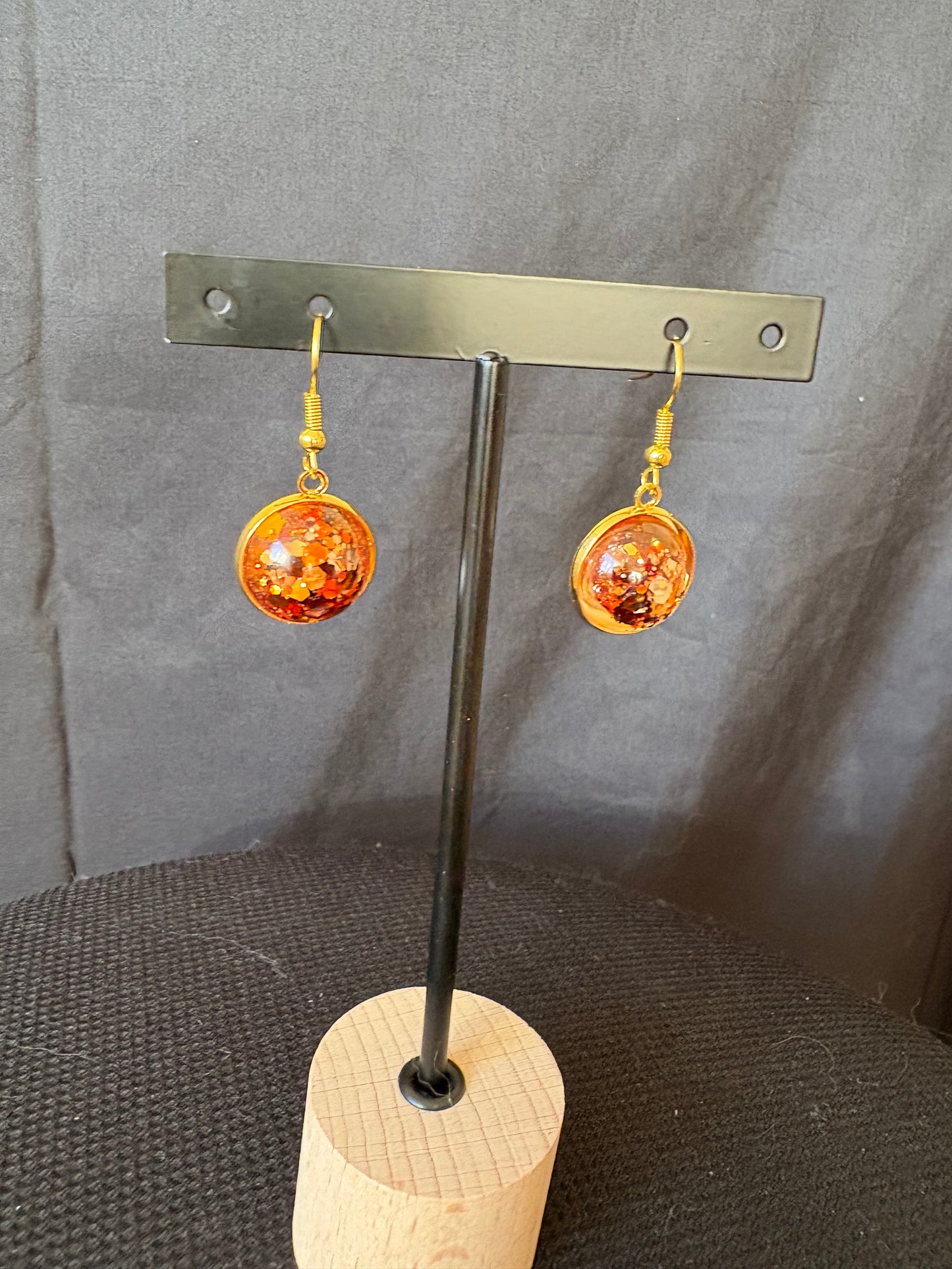 Boucles d’oreilles