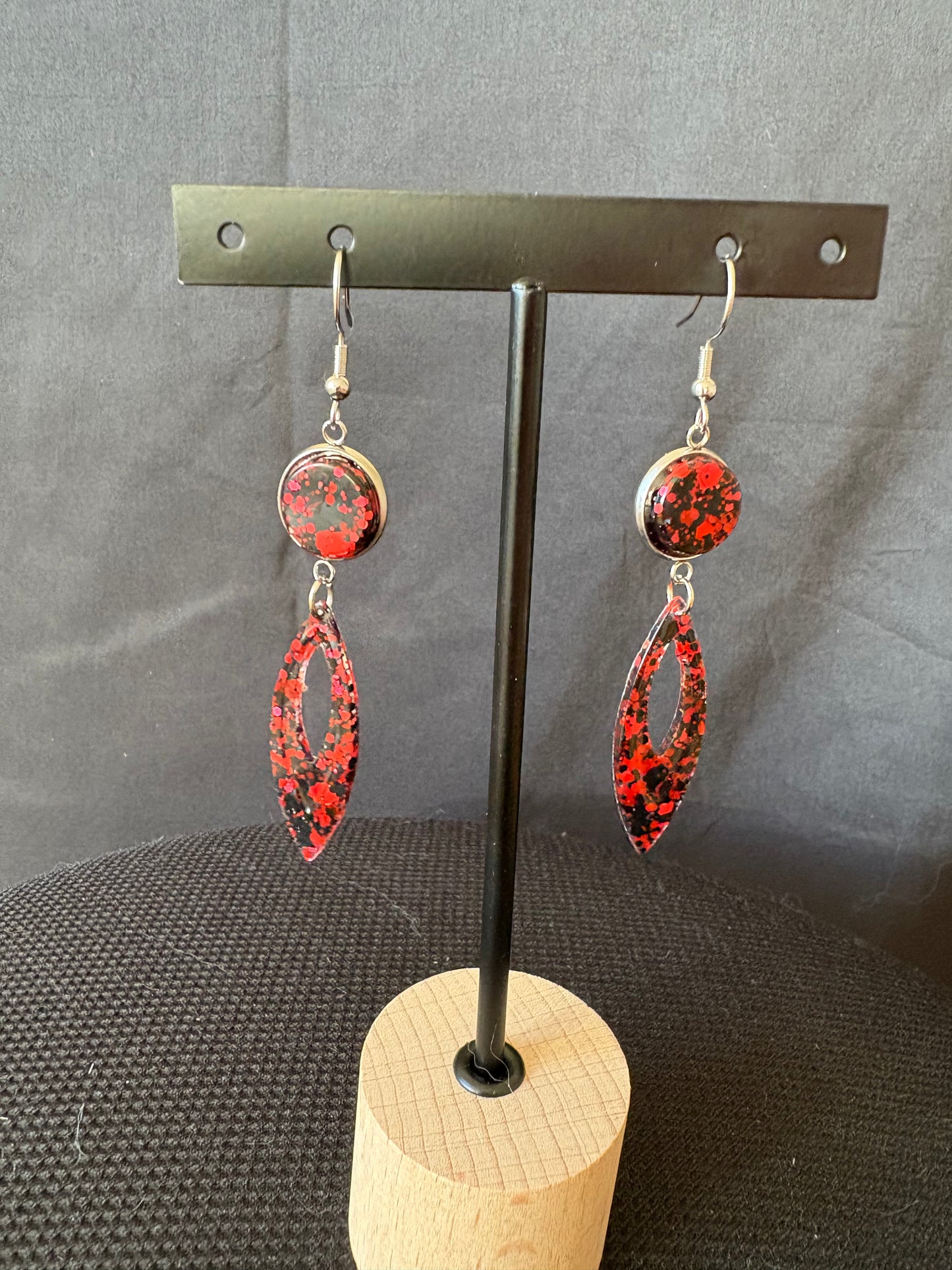Boucles d’oreilles
