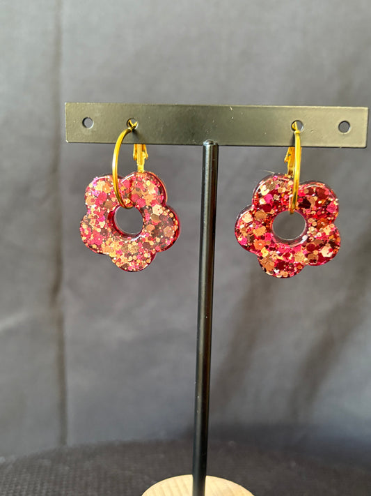 Boucles d’oreilles