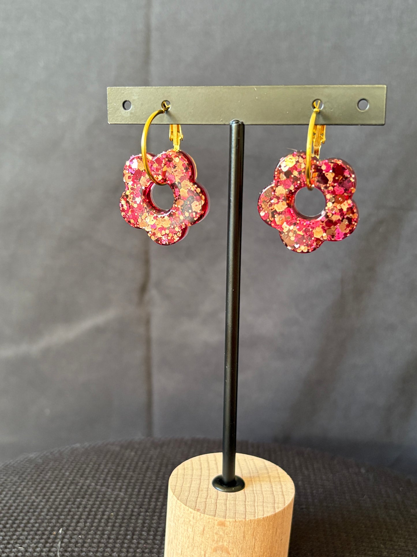 Boucles d’oreilles