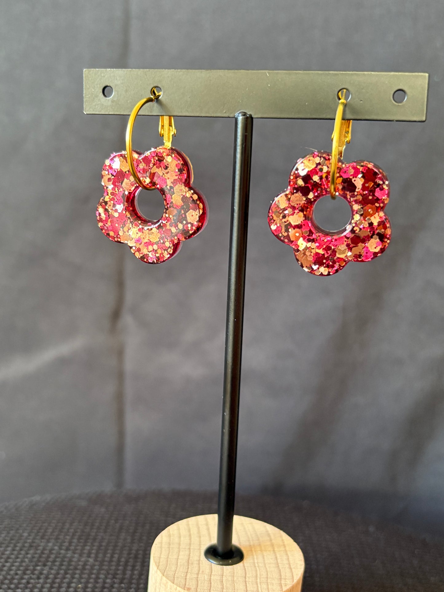 Boucles d’oreilles