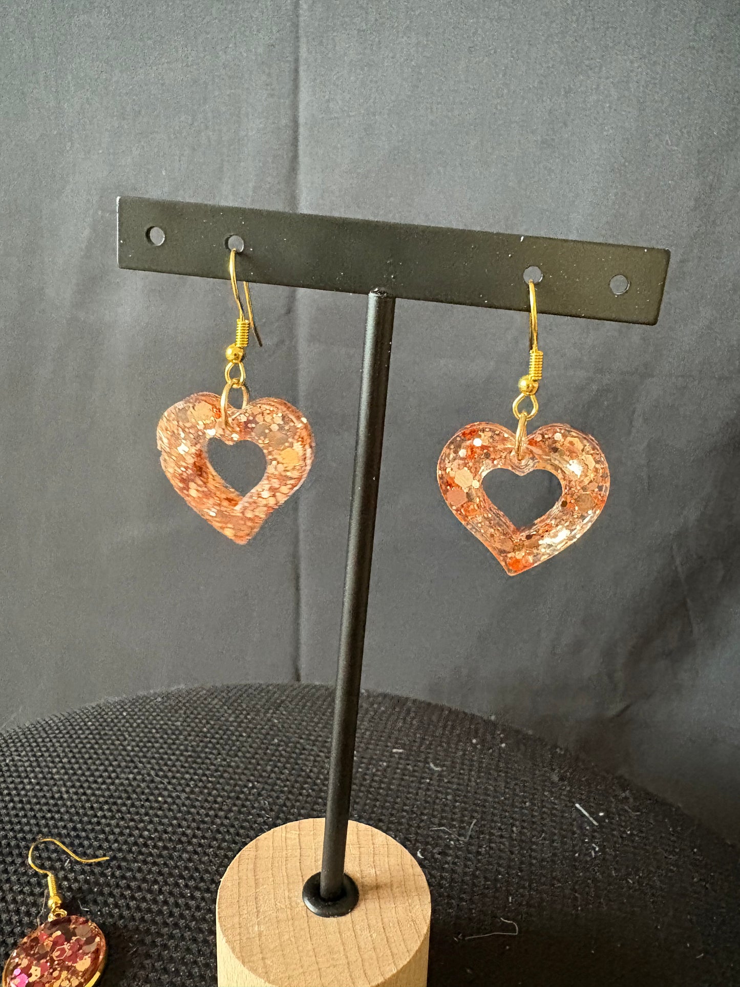 Boucles d’oreilles