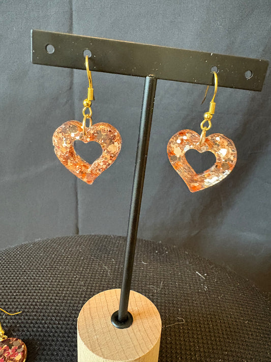 Boucles d’oreilles