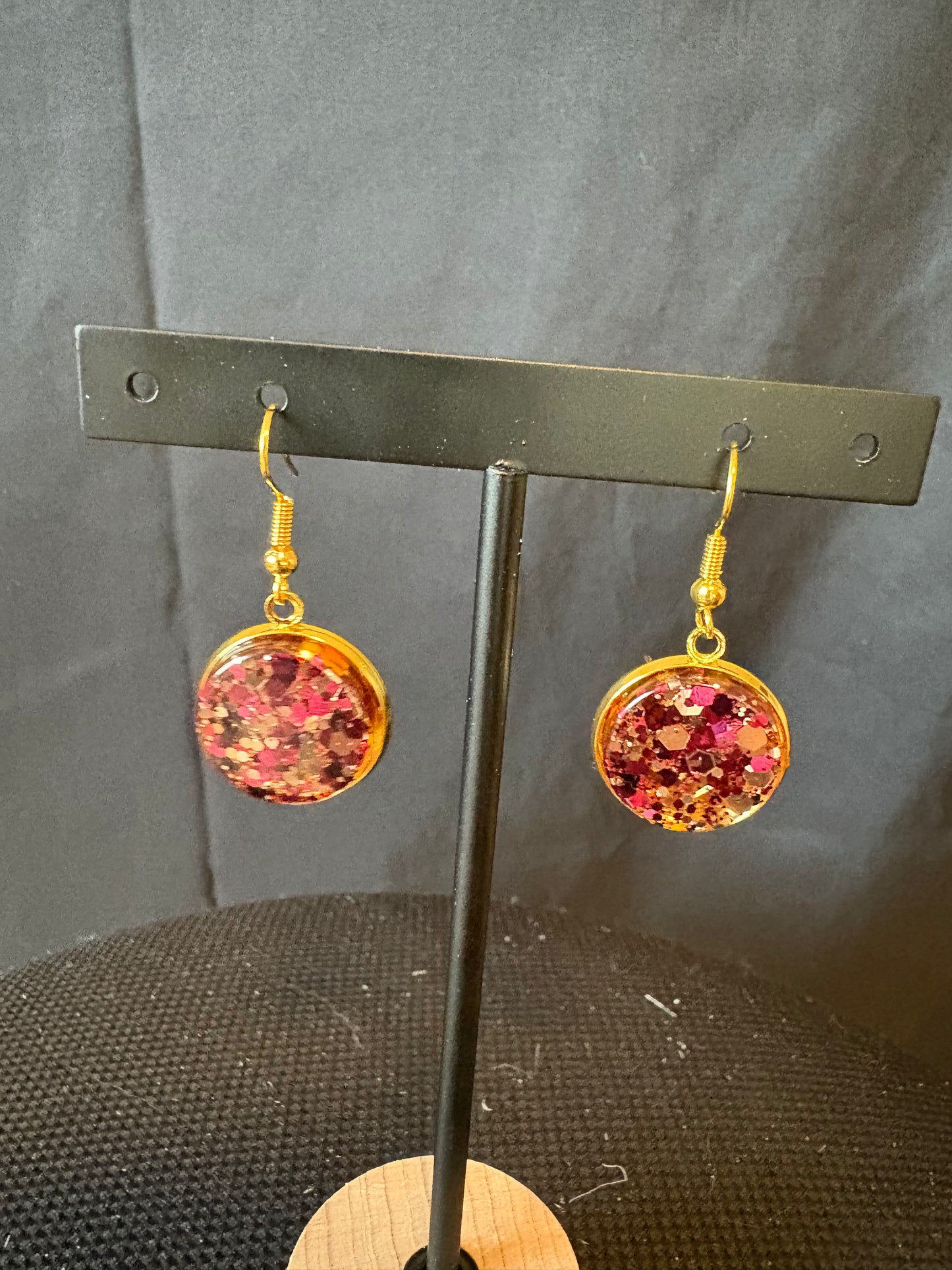 Boucles d’oreilles