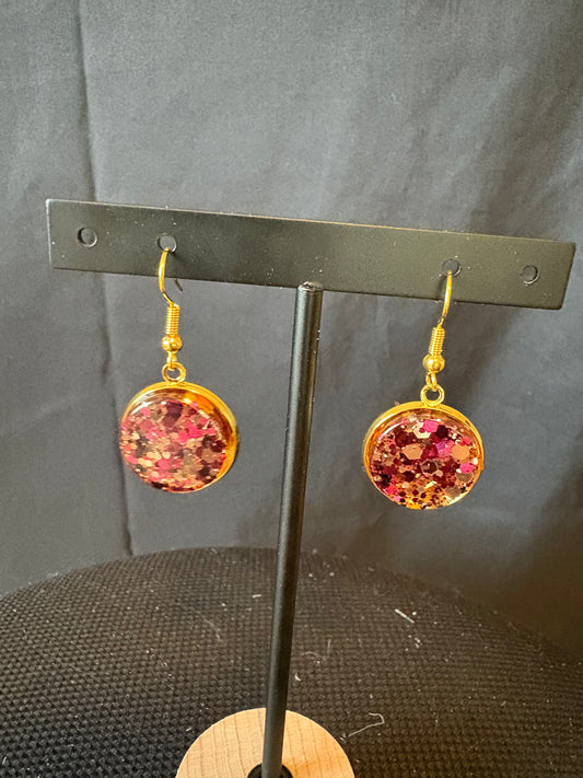 Boucles d’oreilles