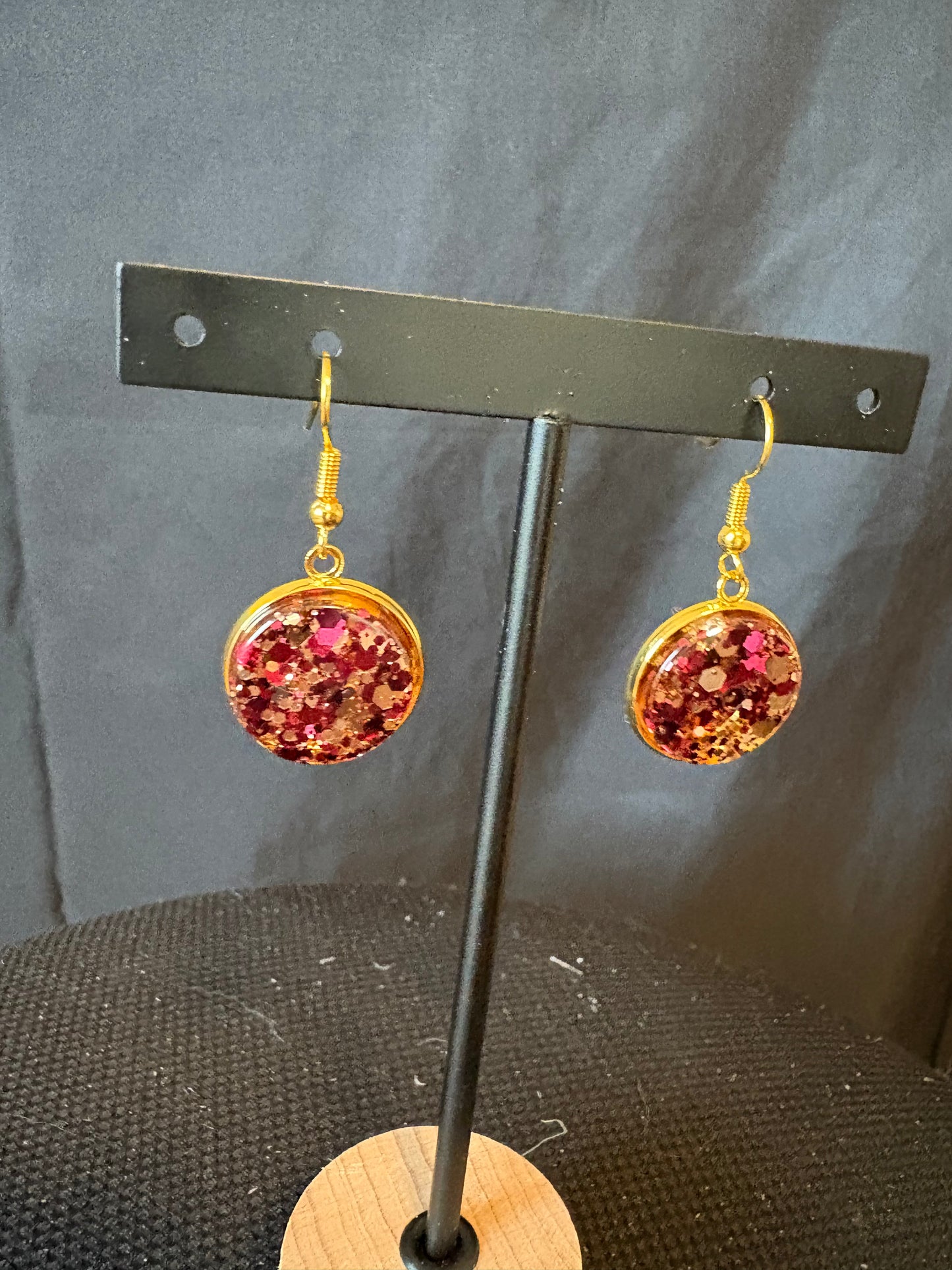 Boucles d’oreilles