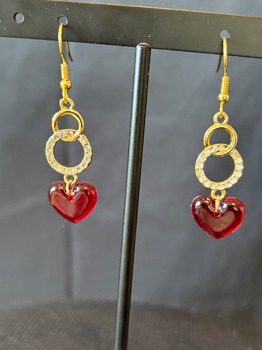 Boucles d’oreilles