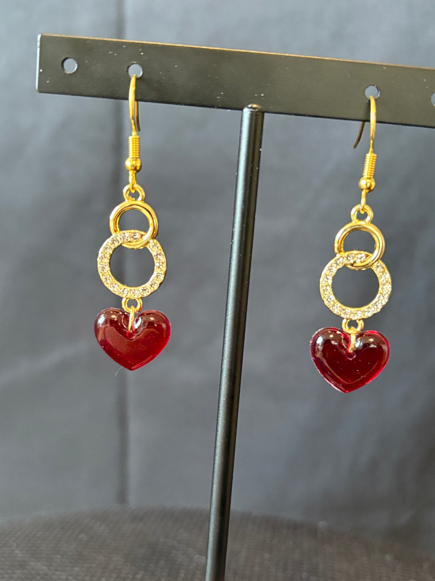 Boucles d’oreilles