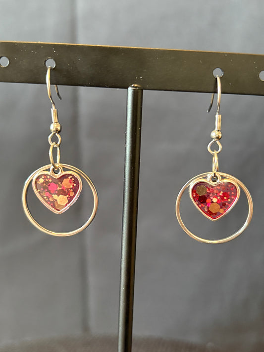 Boucles d’oreilles