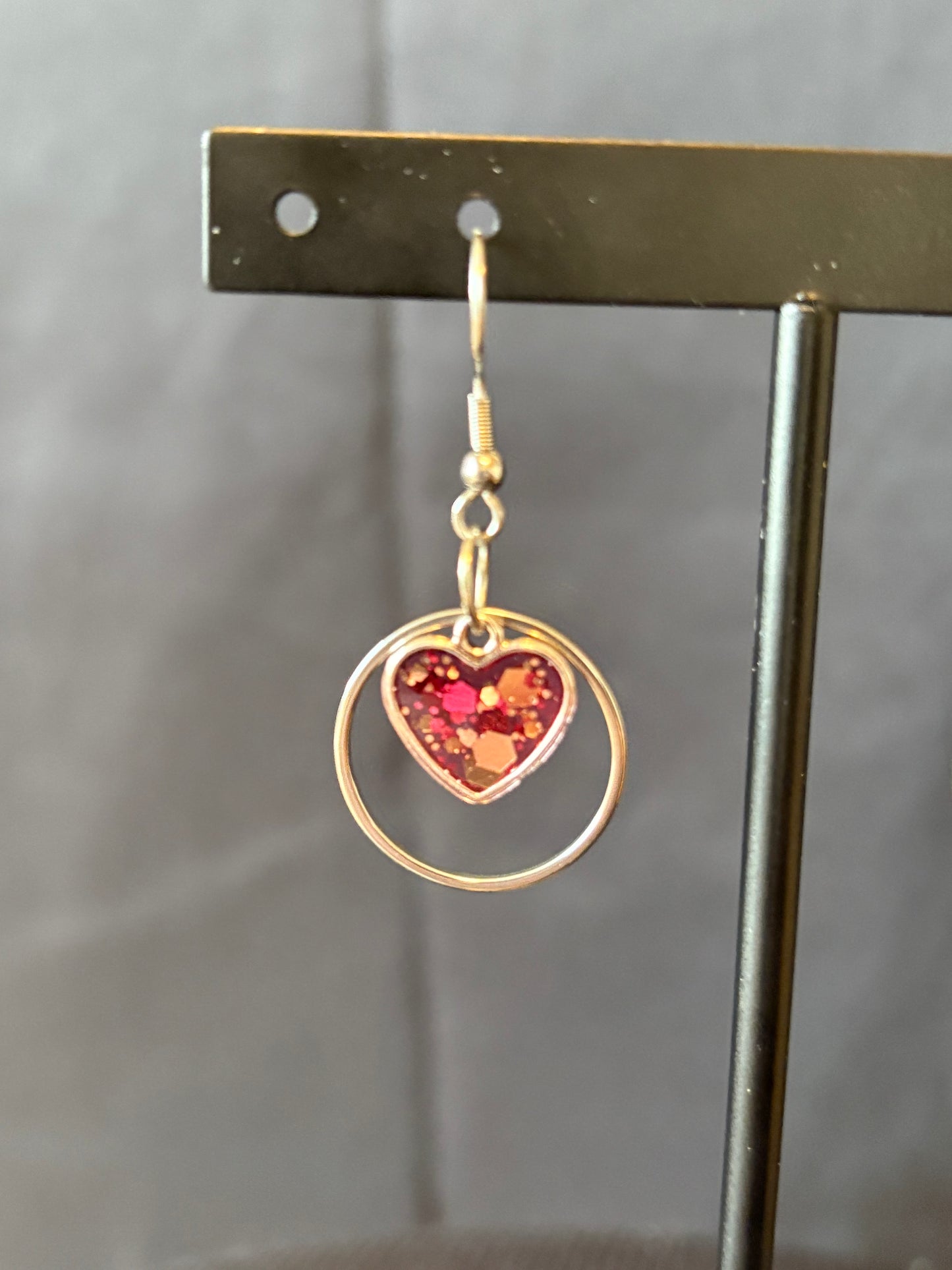 Boucles d’oreilles