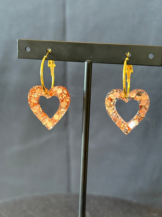 Boucles d’oreilles