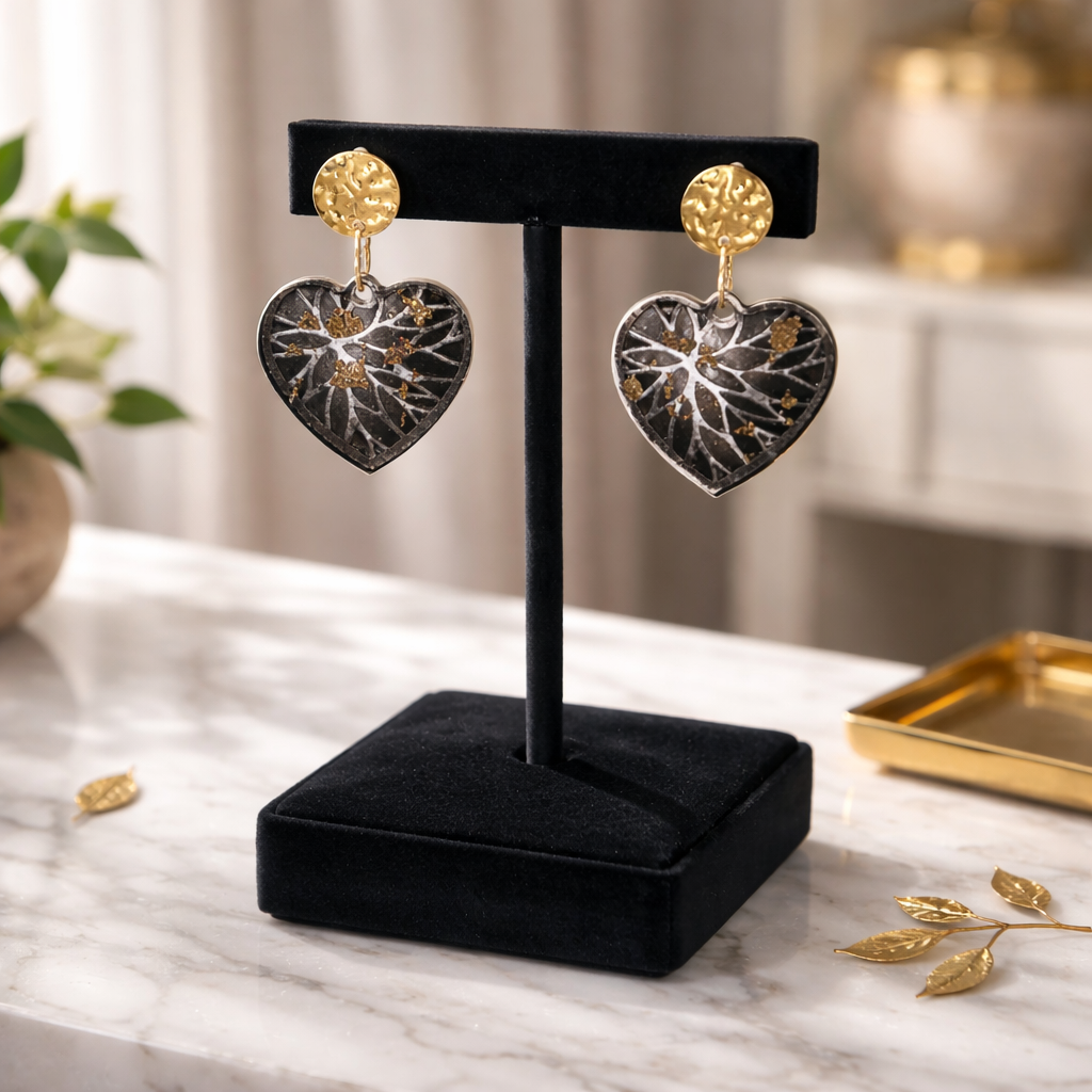 Boucles d’oreilles