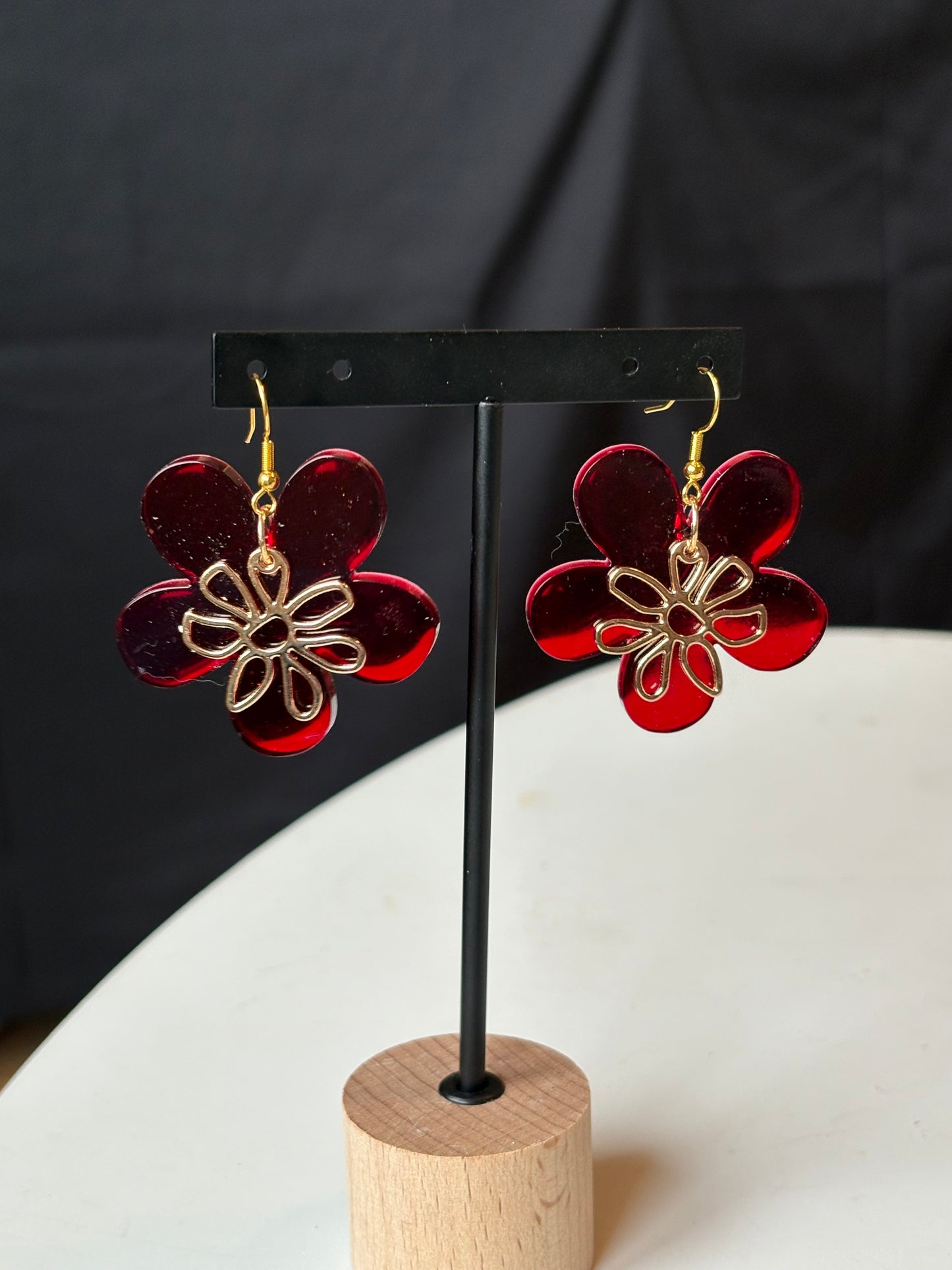 Boucles d’oreilles