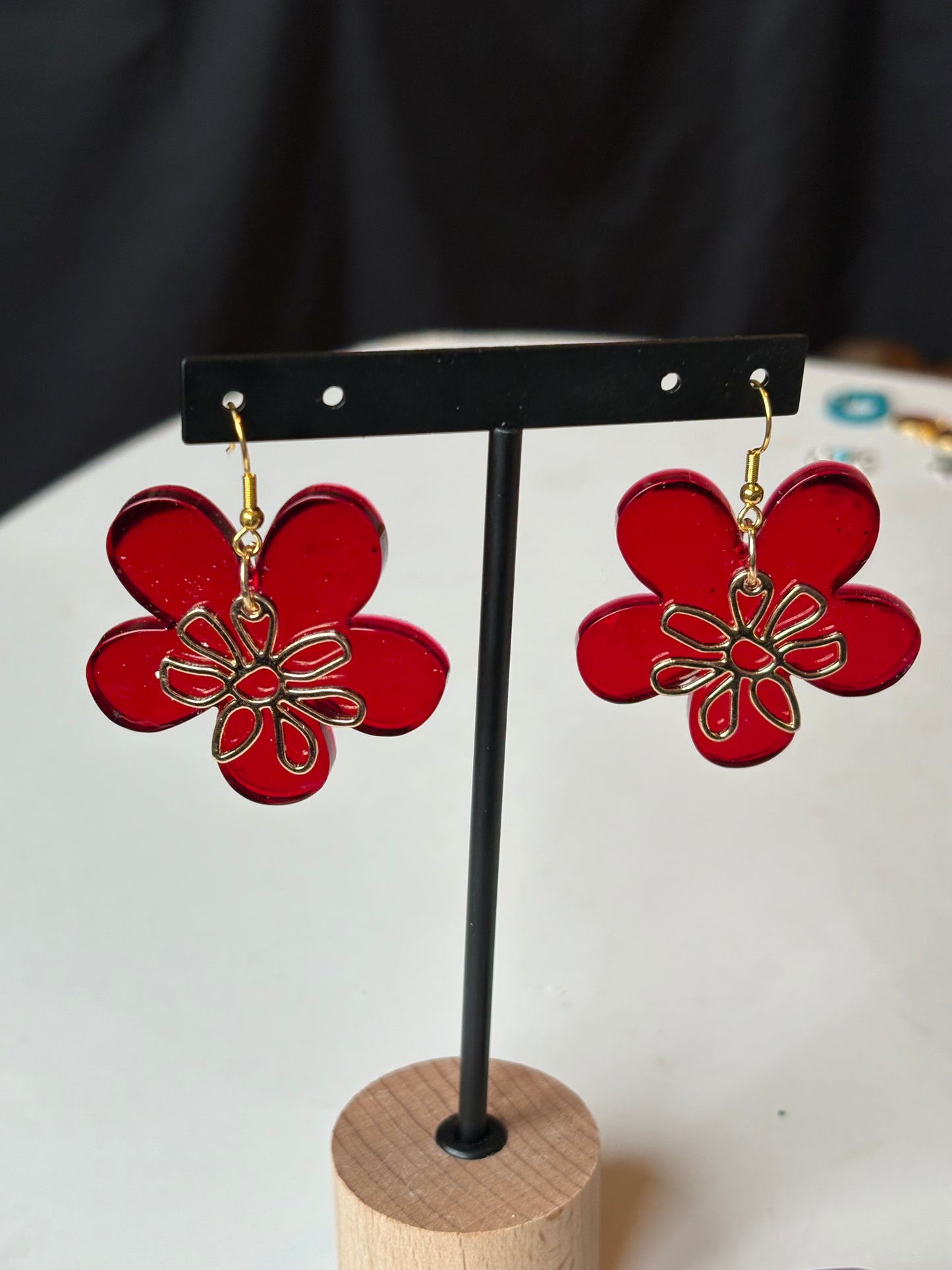 Boucles d’oreilles