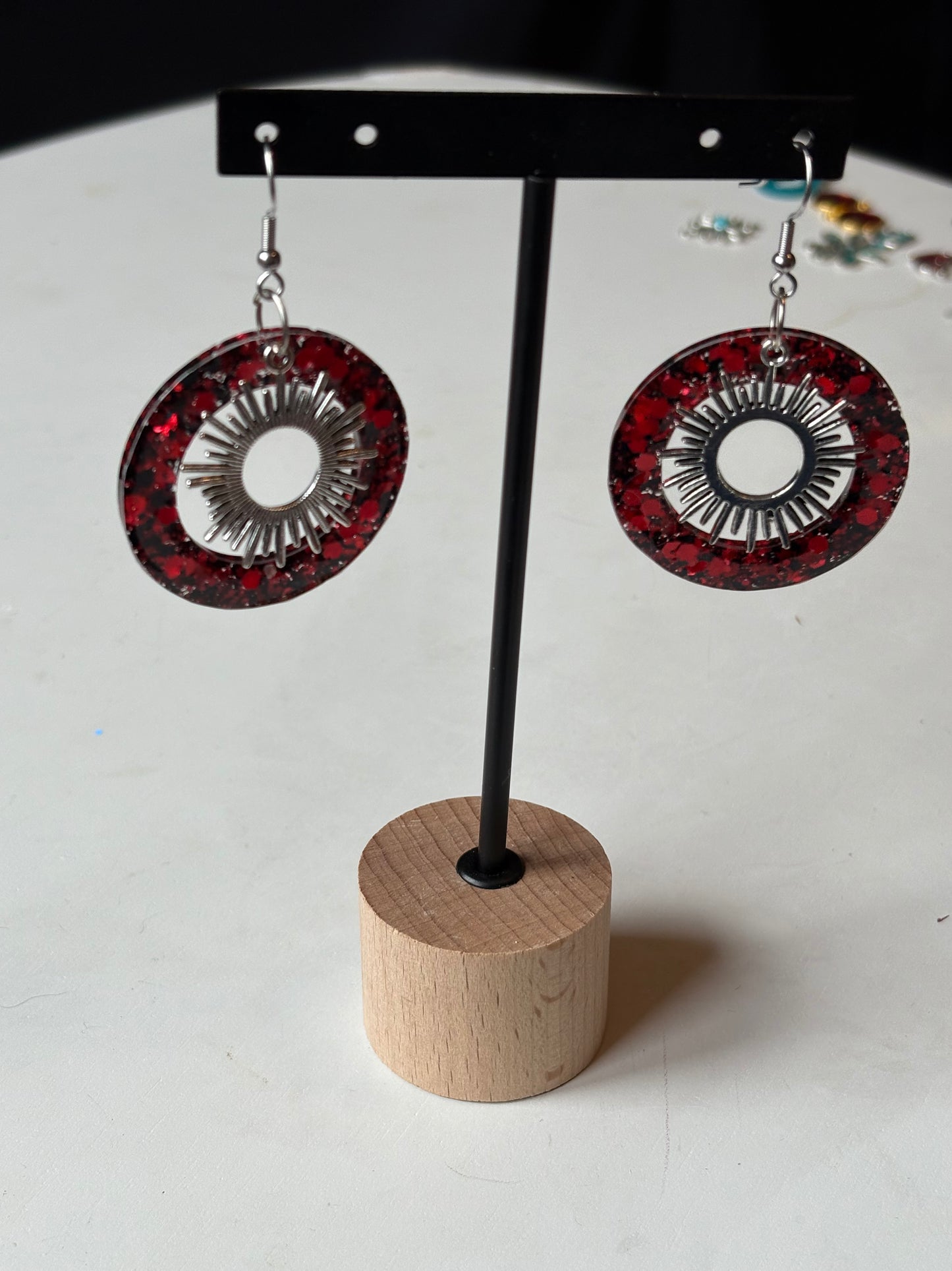 Boucles d’oreilles