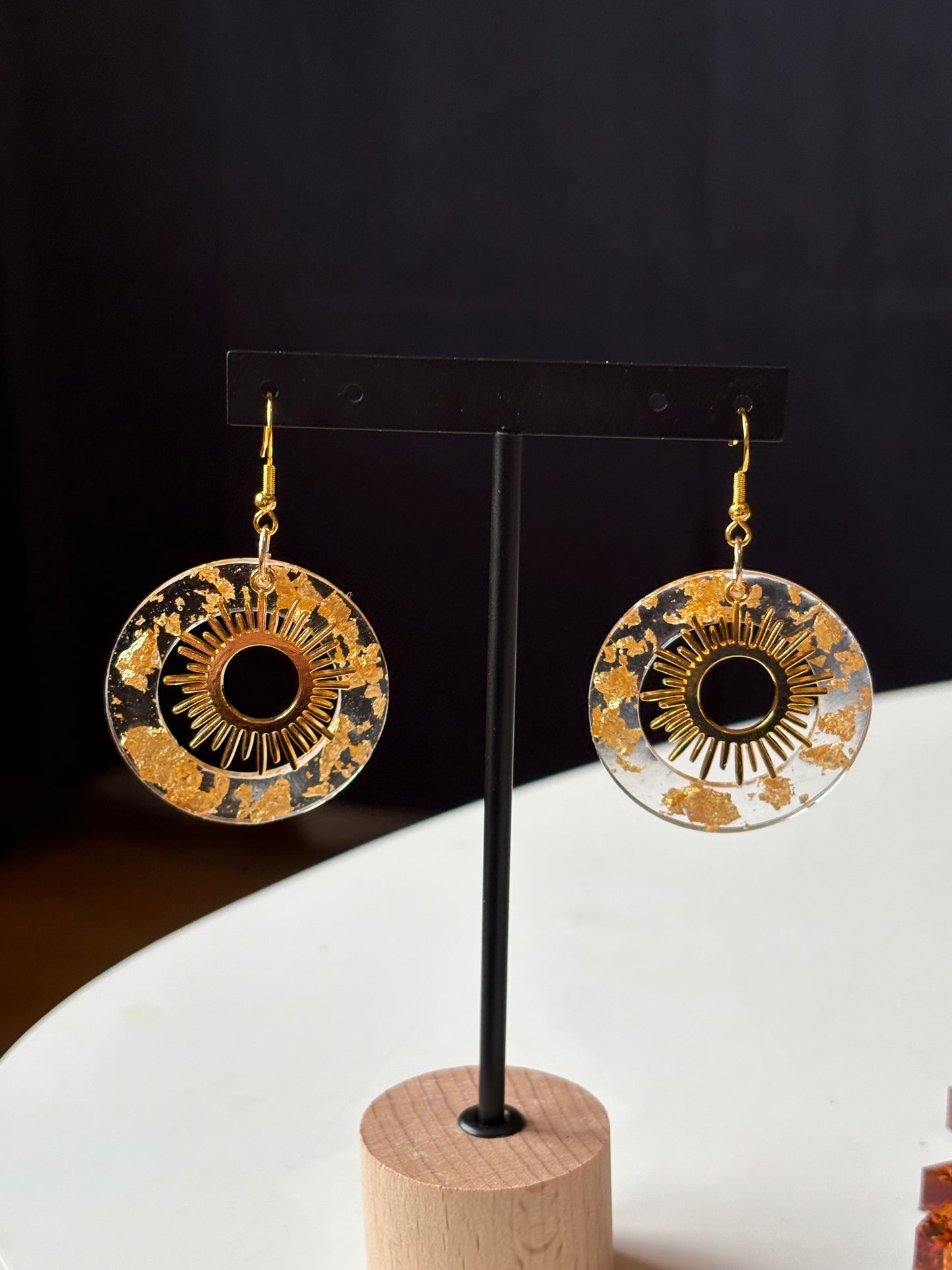 Boucles d’oreilles