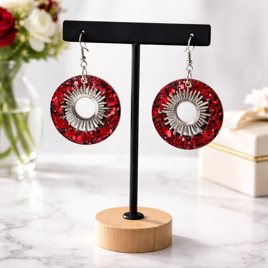 Boucles d’oreilles