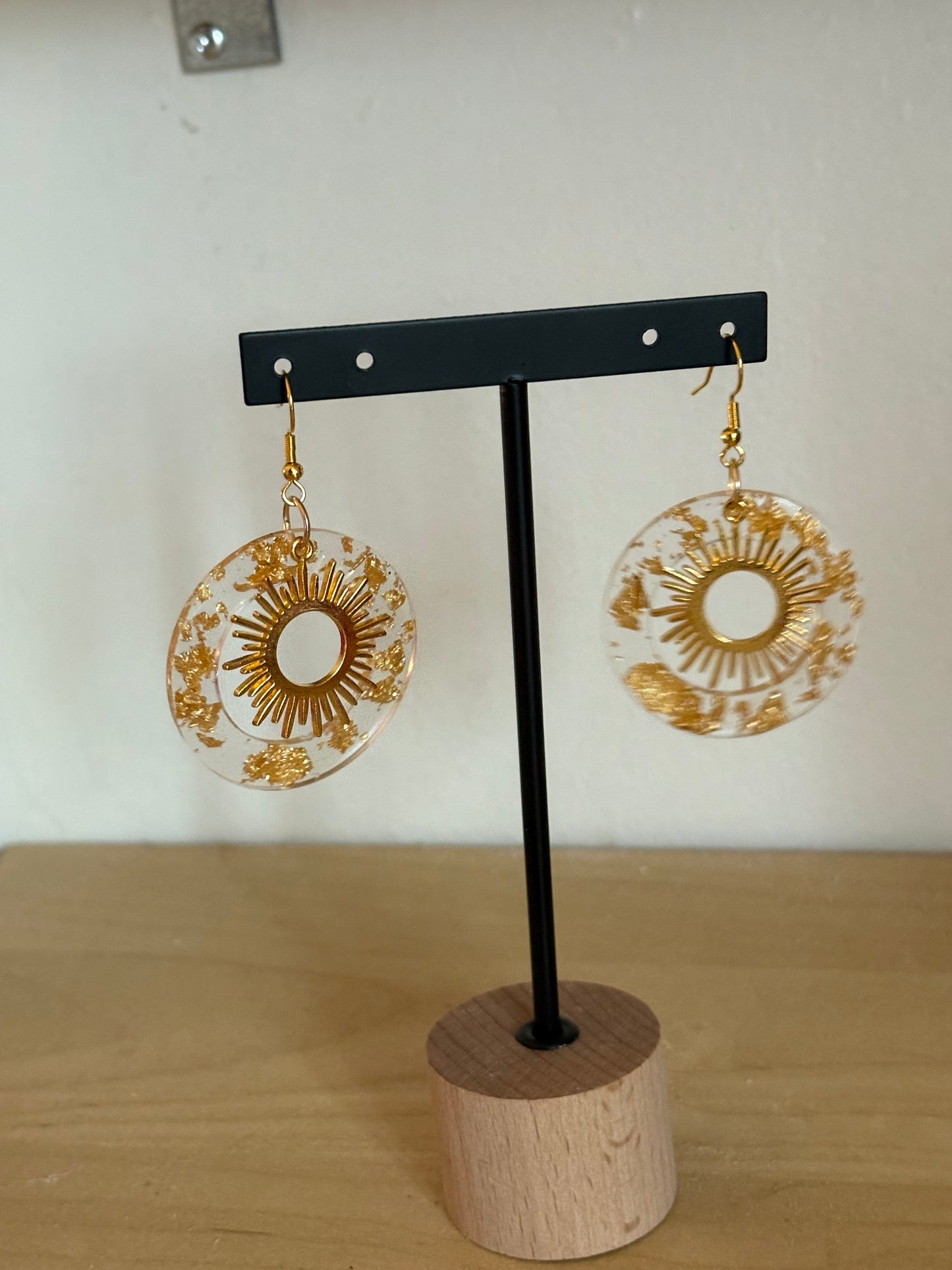 Boucles d’oreilles