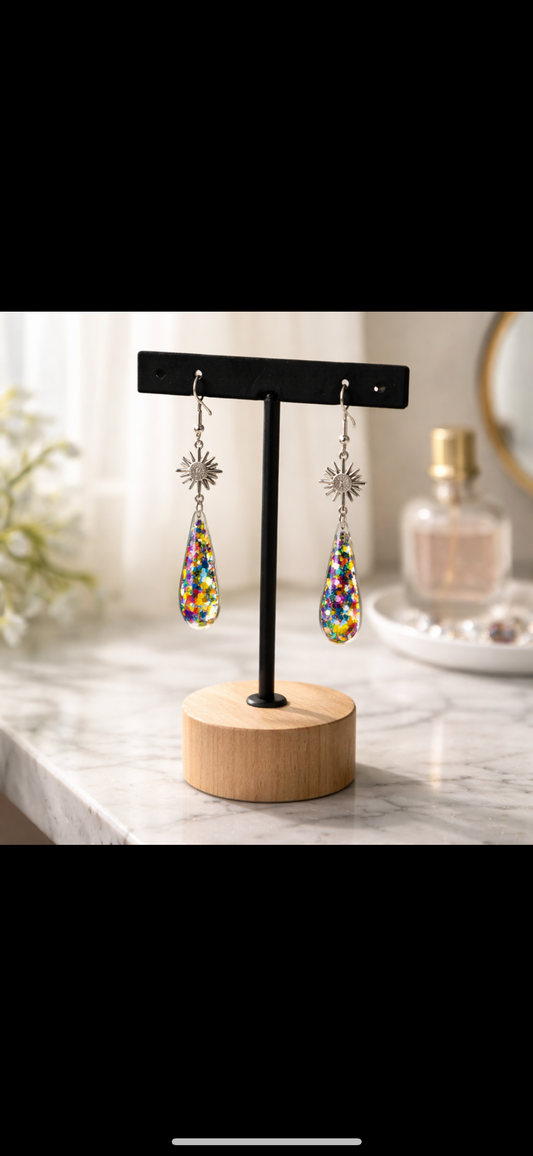 Boucles d’oreilles