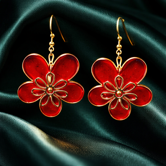 Boucles d’oreilles