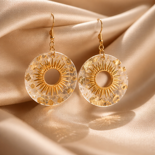 Boucles d’oreilles