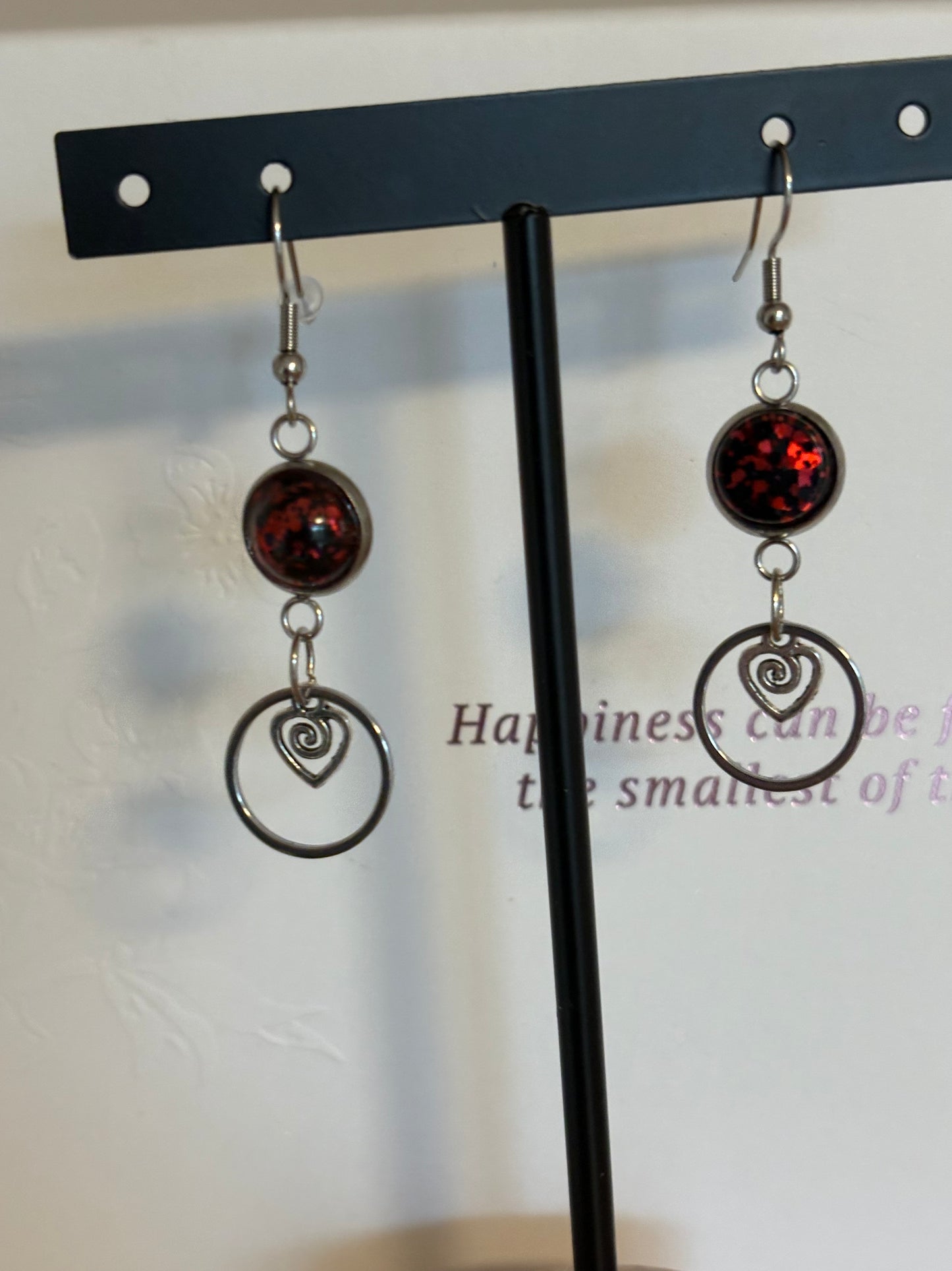 Boucles d’oreilles