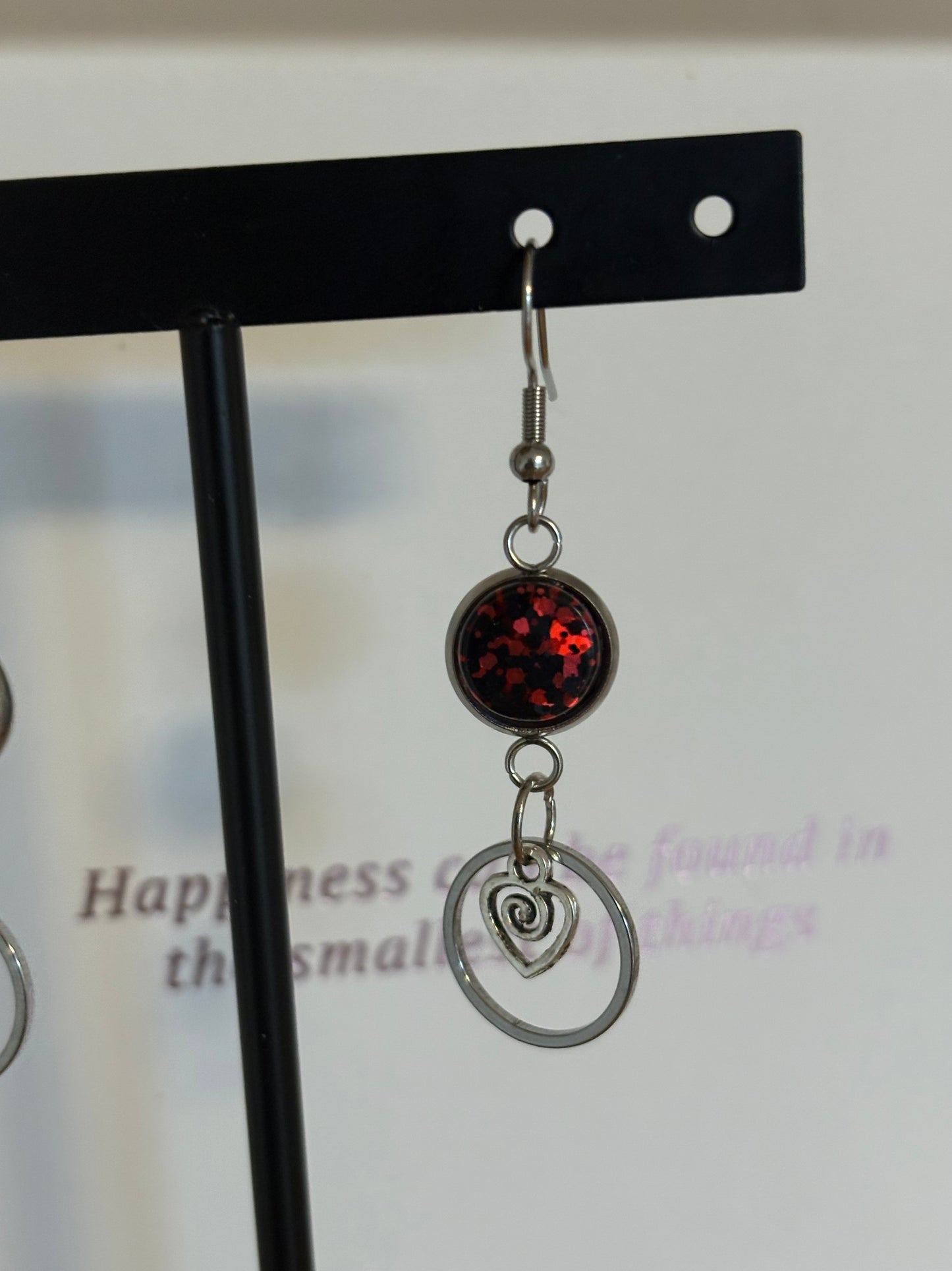 Boucles d’oreilles